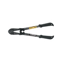 Cortapernos 14', mango tubular, PRETUL