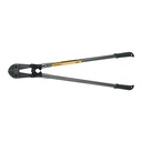 Cortapernos 36', mango tubular, PRETUL