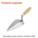 Cuchara para albañil 8' tipo Filadelfia, PRETUL