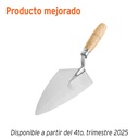 Cuchara para albañil 9' tipo Filadelfia, PRETUL