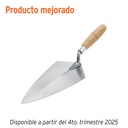 Cuchara para albañil 10' tipo Filadelfia, PRETUL