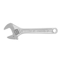 Llave ajustable (perico) 6' cromada, PRETUL