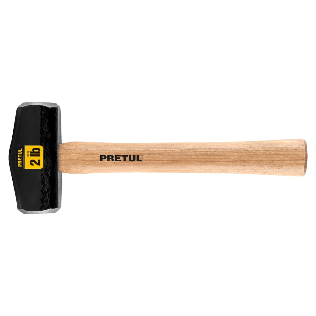 Marro tipo Nevada 2 lbs. mango 10-3/4', PRETUL