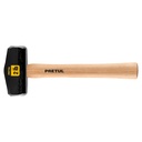 Marro tipo Nevada 2 lbs. mango 10-3/4', PRETUL