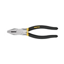 Pinza para electricista 7' mango de PVC, PRETUL