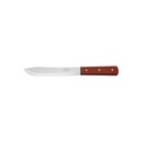 Cuchillo cebollero 7' mango de madera, PRETUL