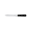 Cuchillo cebollero 7' mango de polipropileno, PRETUL