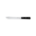 Cuchillo cebollero 8' mango de polipropileno, PRETUL