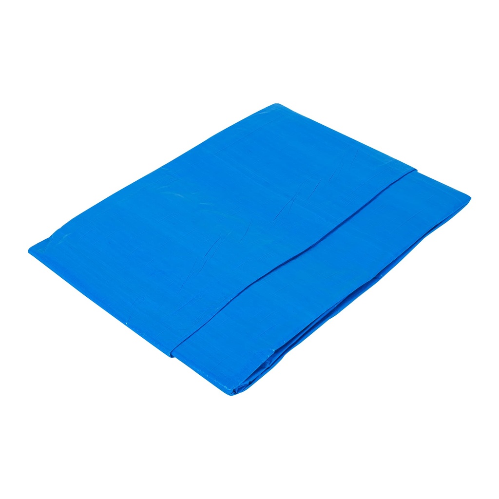 Lona de polietileno 2 x 3 m, azul, 110 g/m2, PRETUL
