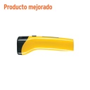 Linterna plástica de LED, 70 lm, recargable, PRETUL
