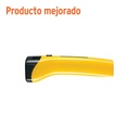 Linterna plástica de LED, 80 lm, recargable, PRETUL