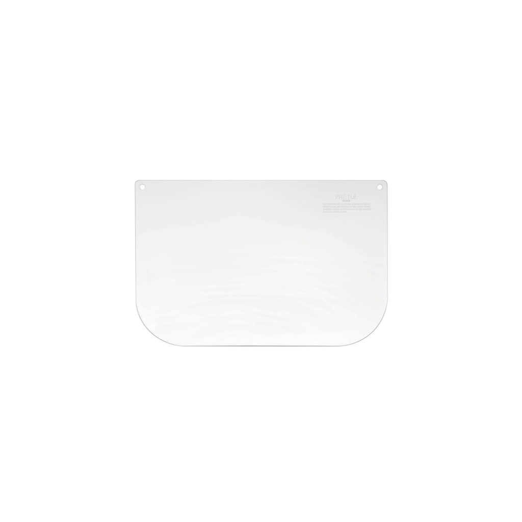Repuesto para protector facial PF-500P, PRETUL