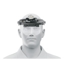 Lupa optovisor de 3 leds, PRETUL