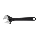 Llave ajustable (perico) 15' pavonada, PRETUL