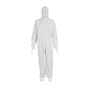 Overol desechable, talla M, PRETUL