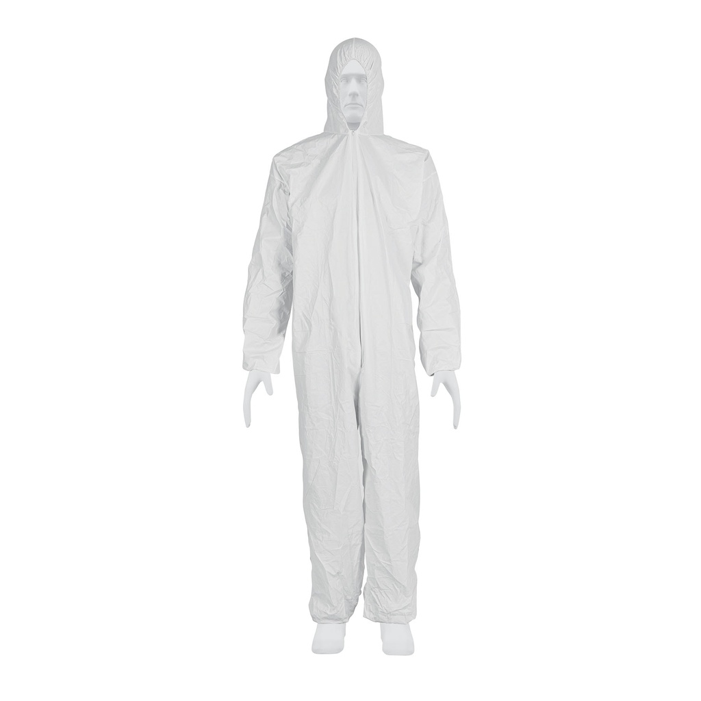 Overol desechable, talla XG, PRETUL