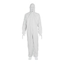 Overol desechable, talla XG, PRETUL