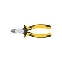 Pinza de corte diagonal 8' mango Comfort Grip, PRETUL