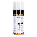 Pintura en aerosol, blanco mate, 400 ml, PRETUL