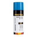 Pintura en aerosol, azul holandés, 400 ml, PRETUL