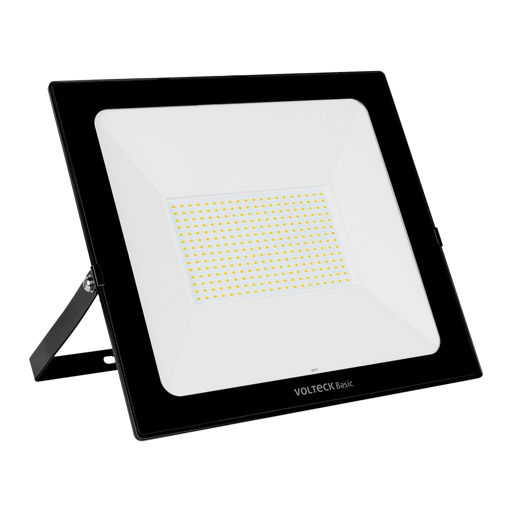 Reflector LED para exteriores 200W 6500K, VOLTECK BASIC