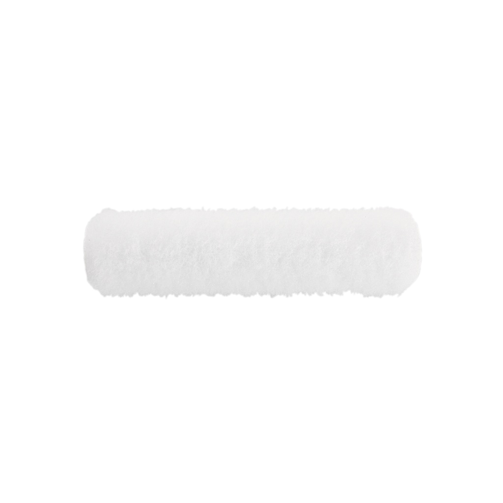 Felpa para rodillo, 9 x 3/8', superficies lisas, PRETUL