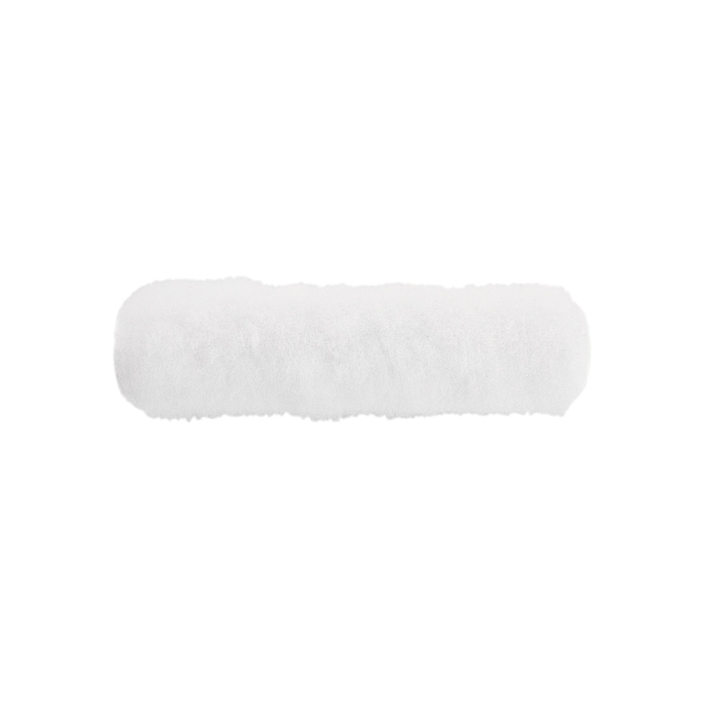 Felpa para rodillo, 9x5/8',superficies poco rugosas, PRETUL