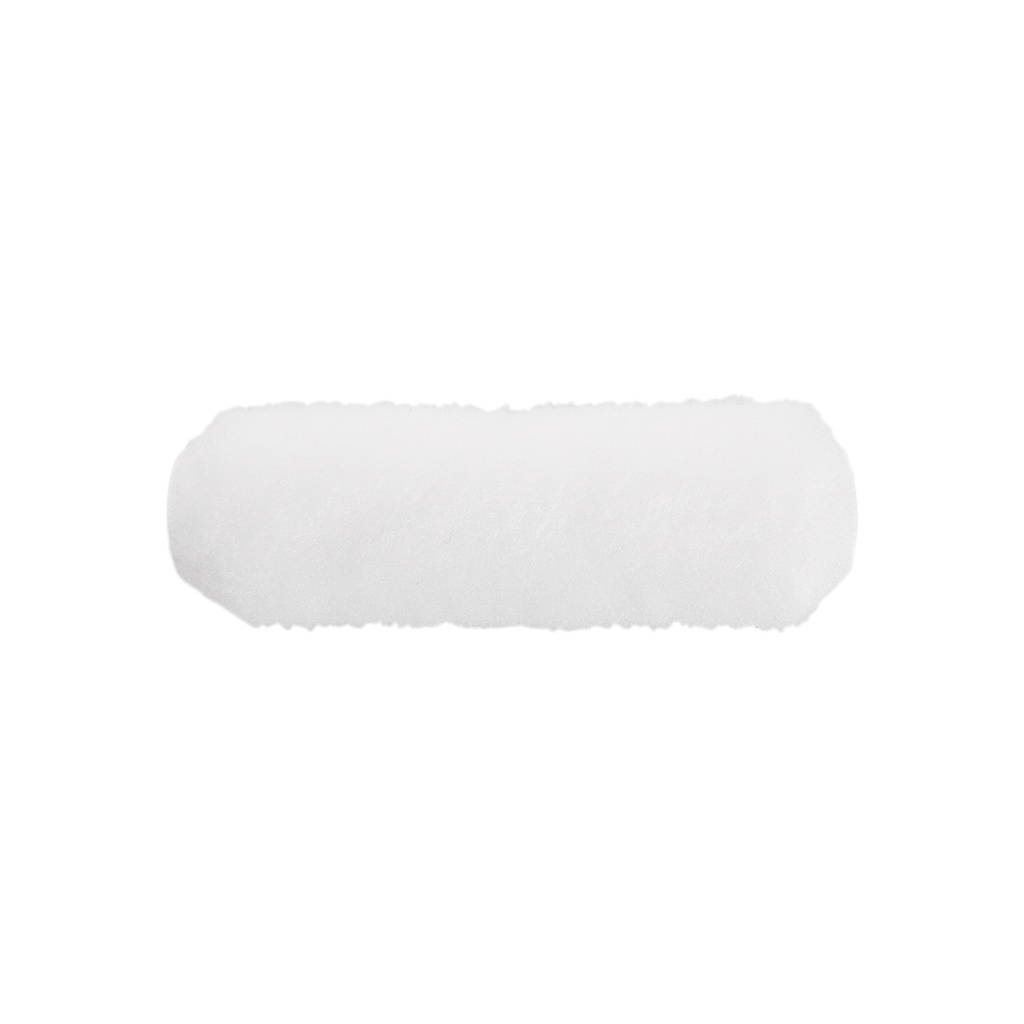 Felpa para rodillo, 9 x 3/4', superficies rugosas, PRETUL