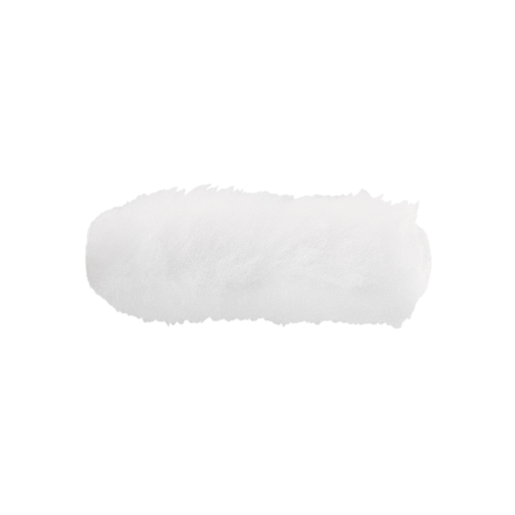 Felpa para rodillo, 9x1-1/4,superficies extra rugosas,PRETUL