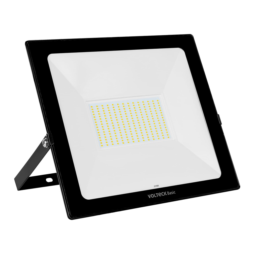 Reflector LED para exteriores 150W 3000K, VOLTECK BASIC