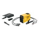 Mini soldadora inversora 120A, 127V, Serie 500, PRETUL