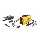 Mini soldadora inversora 130A, bi-voltaje, Serie 300, PRETUL