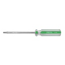 Desarmador punta Torx T 25 mango de PVC, PRETUL
