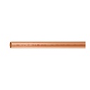 Tubo rígido de cobre 1/2' tipo 'M', 3m, 0.9kg, FOSET