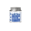 Cemento p/PVC, azul, alta presión, lata 90ml, FOSET