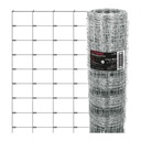 Rollo malla borreguera, 1.4m x 50m acero galvanizado, 26kg