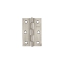 Bisagra rectangular 3' acero inoxidable, HERMEX