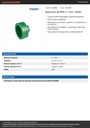 Reducción de PPR 2' x 3/4', FOSET
