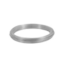 Kilo de alambre galvanizado, calibre 14.5, FIERO