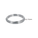 Kilo de alambre galvanizado, calibre 16, FIERO