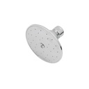 Regadera redonda 3-1/2', metálica, sin brazo, cromo, AQUA