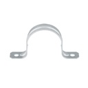 Bolsa c/5 abrazaderas tipo omega 2' p/tubo pared gruesa