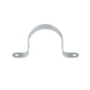 Bolsa c/5 abrazaderas tipo omega 3' p/tubo pared gruesa