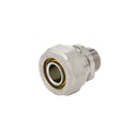 Conector para PEALPE, 1/2x3/8', con rosca macho, FOSET