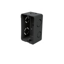 Caja tipo chalupa 2' x 4' plástica, VOLTECK