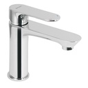 Monomando corto para lavabo, cromo, FOSET RIVIERA