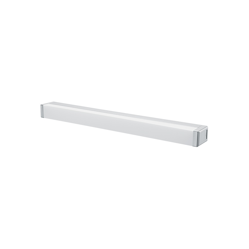 Luminario LED de pared para baño 10W 4000K, barra, VOLTECK