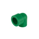 Codo 90° PPR reducido,  3/4' x 1/2', FOSET