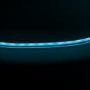 Tira flex LED neón 11 W para interior y exterior, 5 m, RGB
