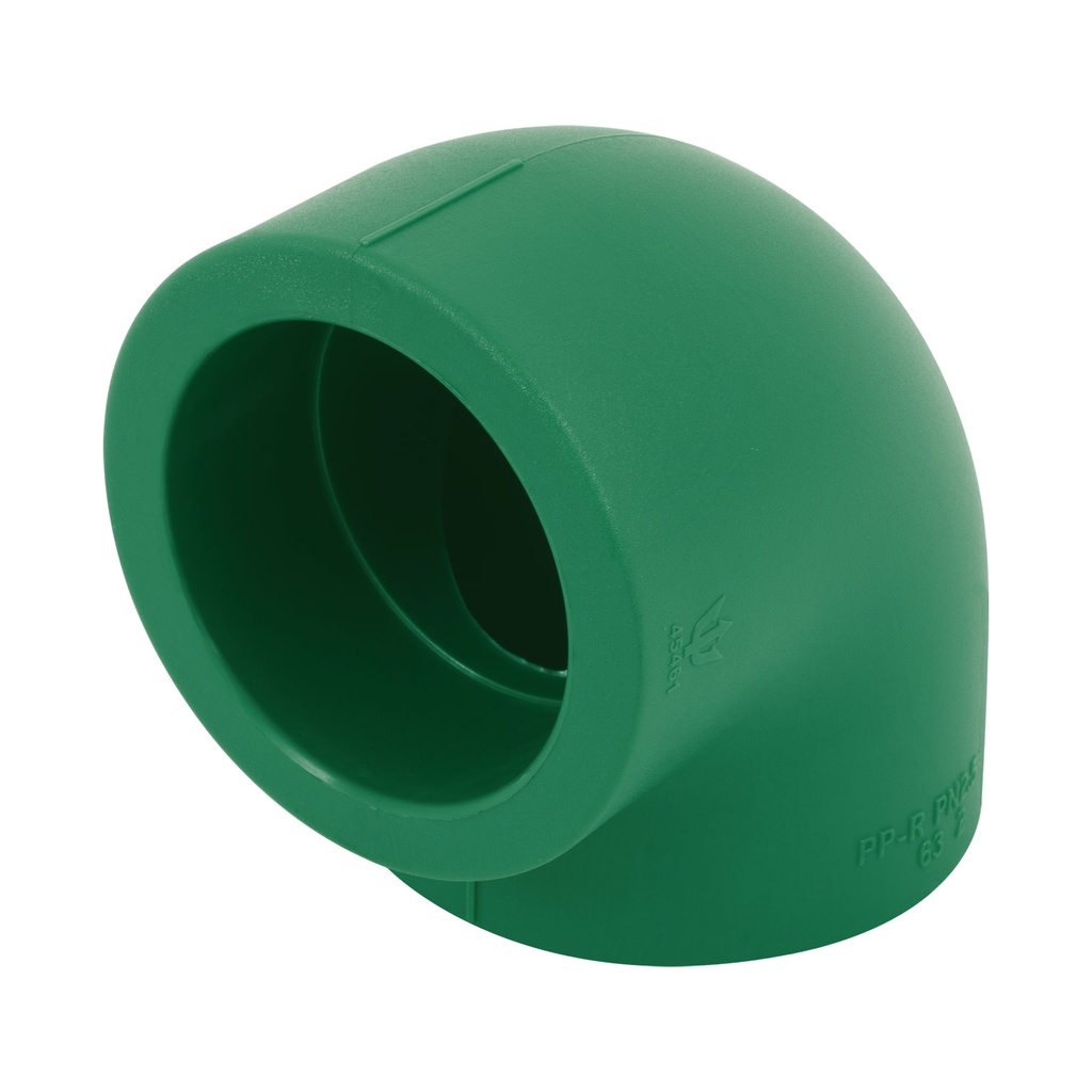 Codo 90° PPR,  2', FOSET